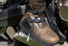 MDP calzado para moto El Calzado de Moto: La Armadura Silenciosa del Motociclista Moderno