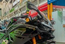 MDP cfmoto 750 sr r CFMoto 750 SR-S: La Deportiva Mediana que Revoluciona el Circuito Colombiano