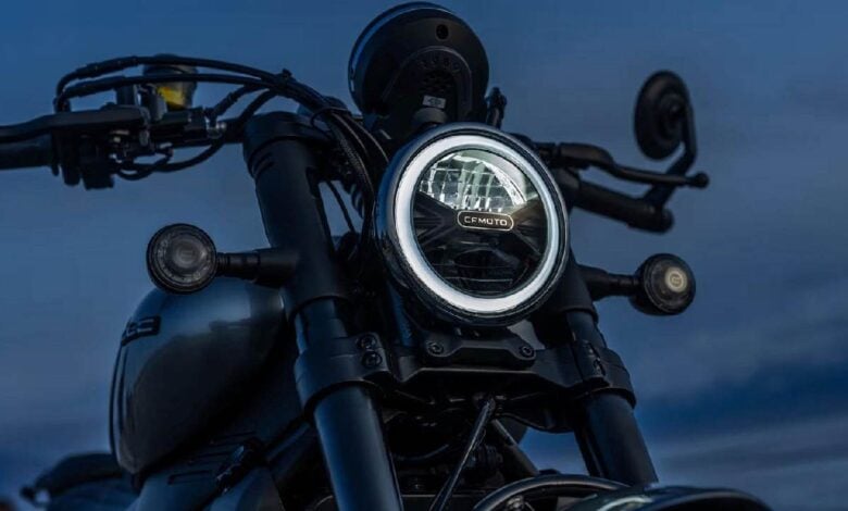 MDP cfmoto clc 550 1 La Nueva CFMoto 550 CL-C: Potencia y Estilo en el Mundo de las Cruisers