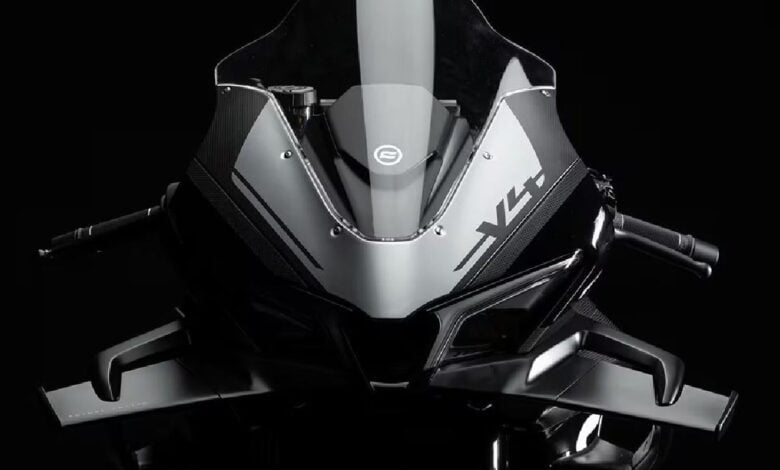 MDP cfmoto v4 sr rr claves CFMoto 1000V4-SR RR: El Futuro de las Motocicletas Deportivas Está Aquí