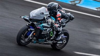 CFMoto V4 SR-RR: La Apuesta que Redefine el Mercado de Motos Deportivo MDP cfmoto v4 sr rr record velocidad 1 CFMoto V4 SR-RR: La Apuesta que Redefine el Mercado de Motos Deportivo