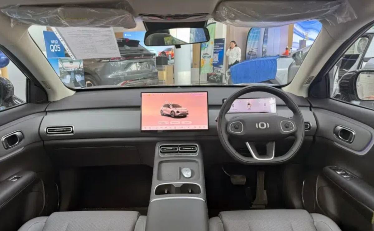 Changan Nevo Q05: El SUV eléctrico que promete revolucionar el mercado tailandés MDP changan nevo q05 1 Changan Nevo Q05: El SUV eléctrico que promete revolucionar el mercado tailandés