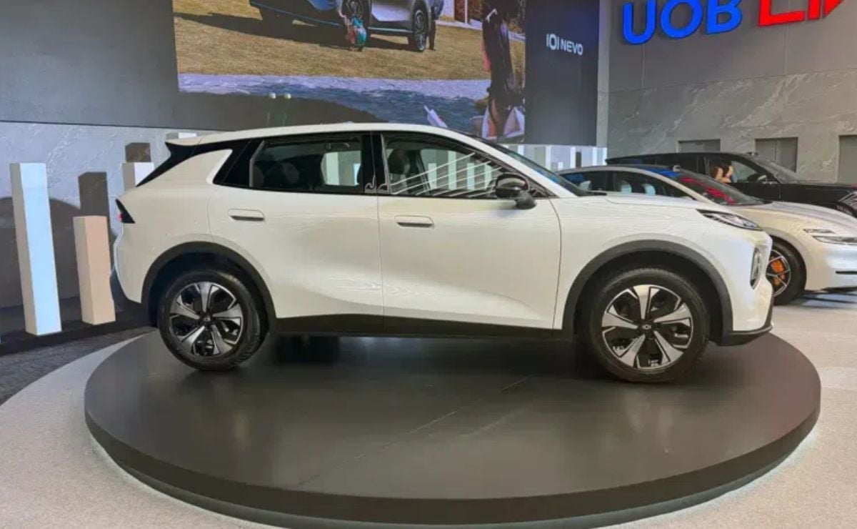 Changan Nevo Q05: El SUV eléctrico que promete revolucionar el mercado tailandés MDP changan nevo q05 2 Changan Nevo Q05: El SUV eléctrico que promete revolucionar el mercado tailandés