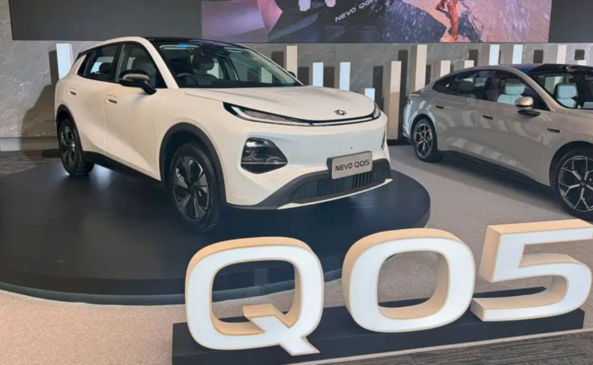 Changan Nevo Q05: El SUV eléctrico que promete revolucionar el mercado tailandés MDP changan nevo q05 Changan Nevo Q05: El SUV eléctrico que promete revolucionar el mercado tailandés