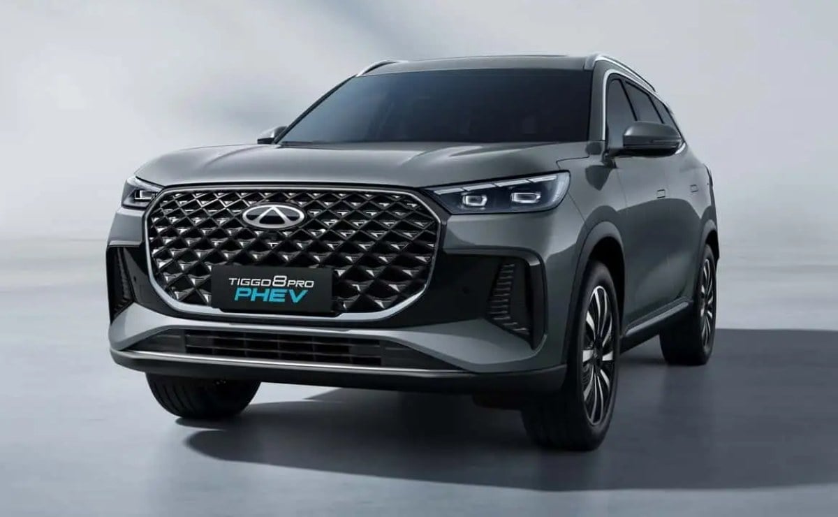 MDP chery tiggo8 pro phev CAOA Chery reinventa el mercado PHEV en Sudamérica con los Tiggo 7 Pro y Tiggo 8 Pro