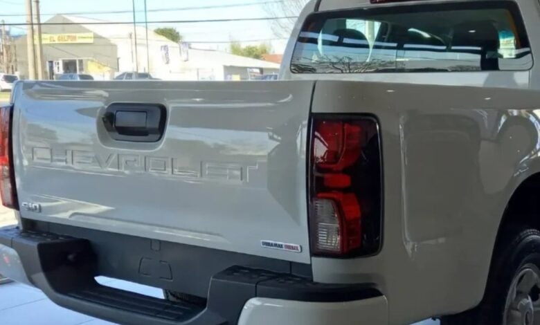 Chevrolet S10 WT: El nuevo plan de ahorro que revoluciona el acceso a pick-ups MDP chevroelt s10 wt 4 Chevrolet S10 WT: El nuevo plan de ahorro que revoluciona el acceso a pick-ups