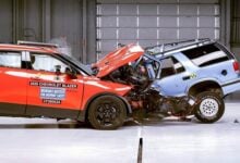 MDP chevrolet blazer choque1 El Impactante Choque Entre Dos Épocas: Chevrolet Blazer 1996 vs 2026