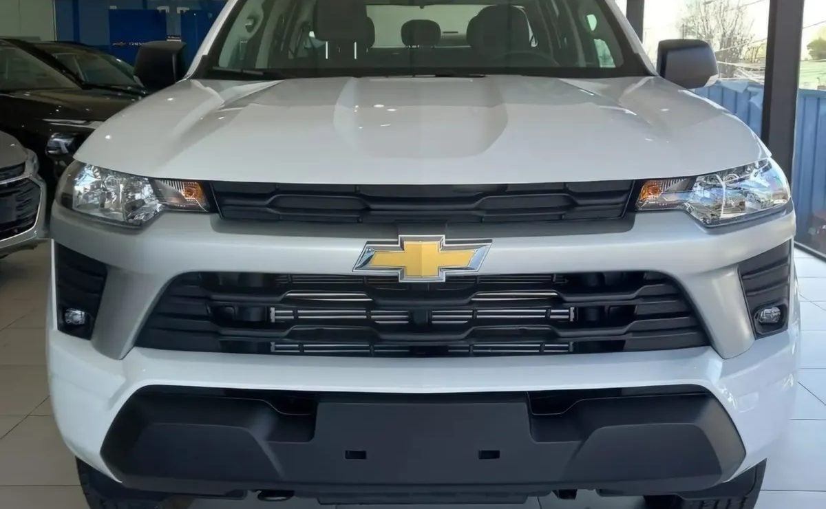 Chevrolet S10 WT: El nuevo plan de ahorro que revoluciona el acceso a pick-ups MDP chevrolet s10 wt 2 Chevrolet S10 WT: El nuevo plan de ahorro que revoluciona el acceso a pick-ups