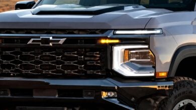 MDP chevrolet silverado 2027 5 ¿Por qué la nueva Chevrolet Silverado es la pick-up más esperada del año?