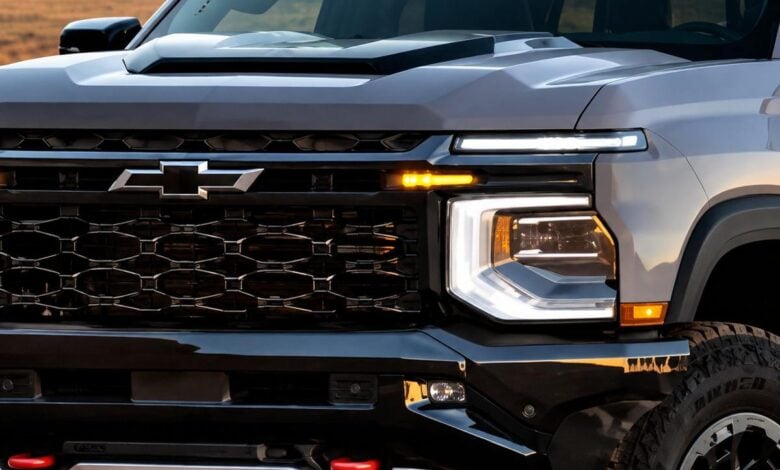 MDP chevrolet silverado 2027 5 ¿Por qué la nueva Chevrolet Silverado es la pick-up más esperada del año?