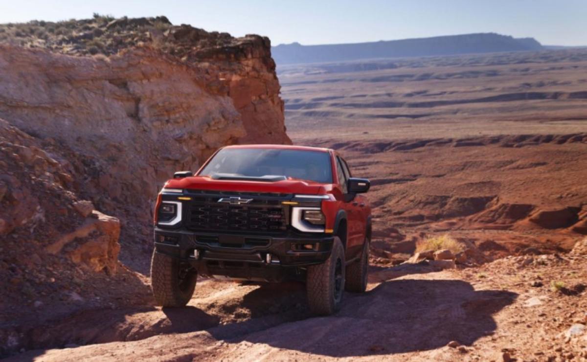 MDP chevrolet silverado 2027 ¿Por qué la nueva Chevrolet Silverado es la pick-up más esperada del año?