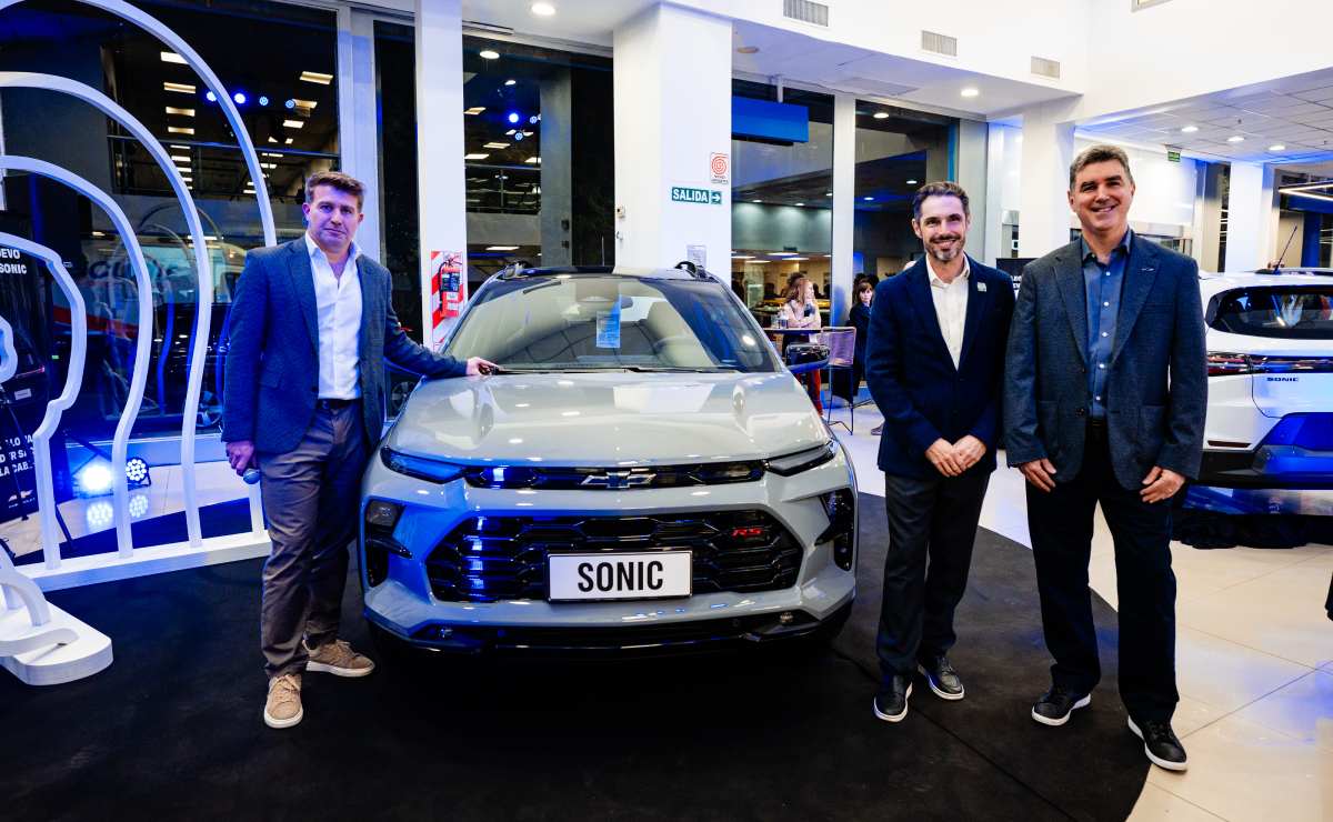 El Chevrolet Sonic: Una Estrategia Comercial que Revoluciona el Mercado Argentino MDP chevrolet sonic 6 El Chevrolet Sonic: Una Estrategia Comercial que Revoluciona el Mercado Argentino