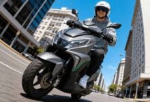 MDP corven expert Corven Motos revoluciona el transporte urbano con los nuevos scooters Expert 80 y Expert 150