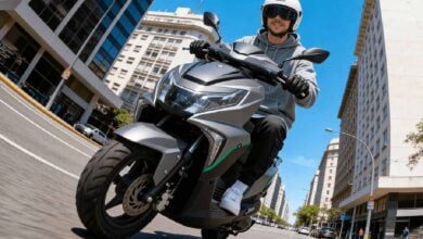 MDP corven expert Corven Motos revoluciona el transporte urbano con los nuevos scooters Expert 80 y Expert 150