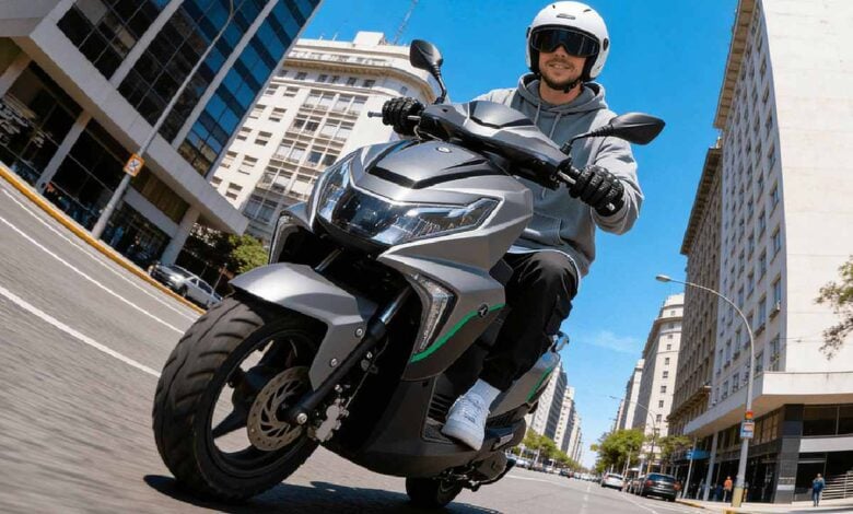 Corven Motos revoluciona el transporte urbano con los nuevos scooters Expert 80 y Expert 150 MDP corven expert Corven Motos revoluciona el transporte urbano con los nuevos scooters Expert 80 y Expert 150