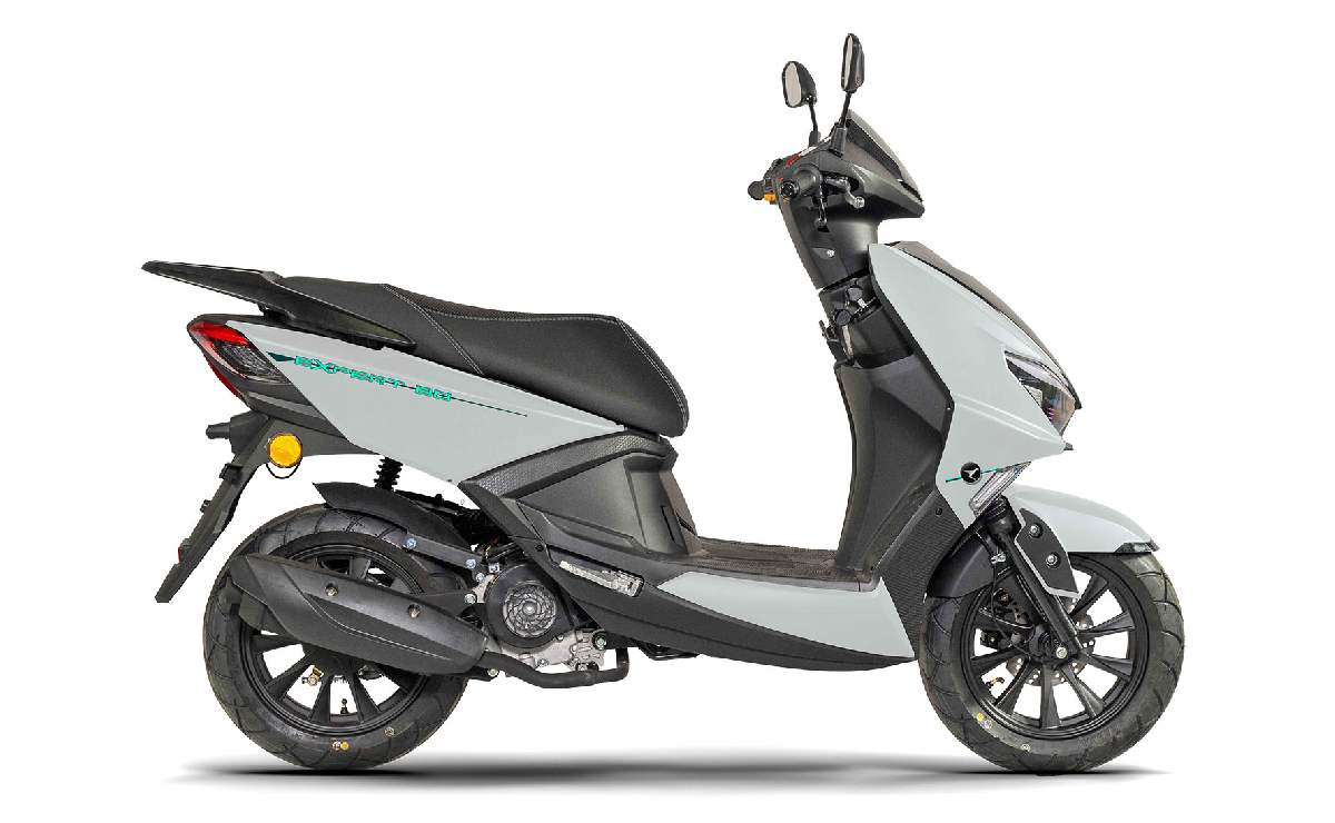 Corven Motos revoluciona el transporte urbano con los nuevos scooters Expert 80 y Expert 150 MDP corven expert 80 Corven Motos revoluciona el transporte urbano con los nuevos scooters Expert 80 y Expert 150