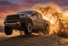 MDP de 135 cv a volar dunas como las pickups americana La Evolución de las Pick-Ups: De la Chevy C-10 a la Avanzada Ford Ranger Raptor
