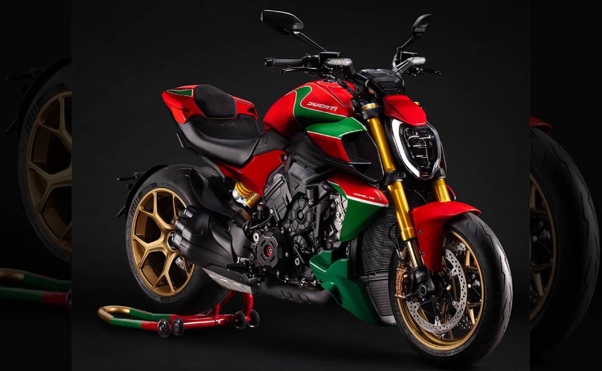 MDP ducati diavel v4 rs 100 1 Ducati Collezione 100: El Centenario Más Exclusivo en Dos Ruedas