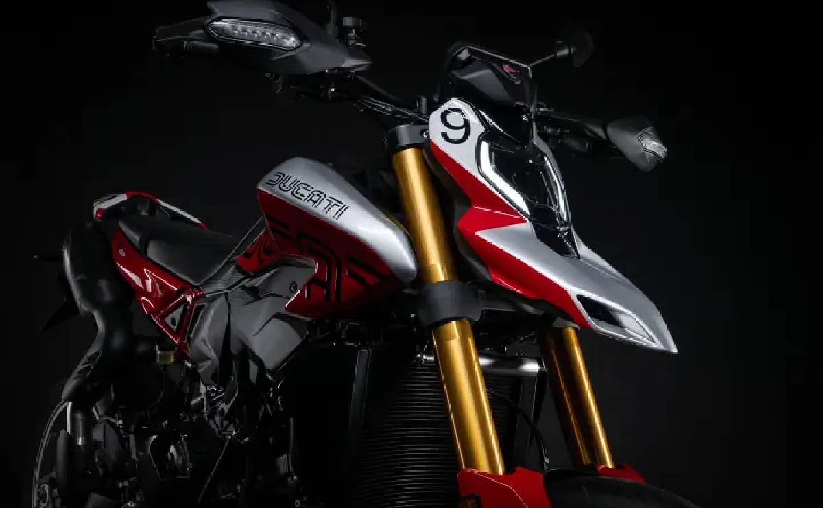 MDP ducati hypermotard v2 100 2 Ducati Collezione 100: La Exclusiva Serie que Revoluciona el Mundo del Motor