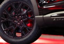 MDP ford explorer st 2027 3 ¿Es el Paquete Sinister el toque definitivo para el Ford Explorer ST 2027?