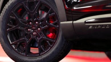 MDP ford explorer st 2027 3 ¿Es el Paquete Sinister el toque definitivo para el Ford Explorer ST 2027?
