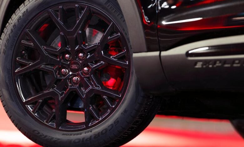 MDP ford explorer st 2027 3 ¿Es el Paquete Sinister el toque definitivo para el Ford Explorer ST 2027?