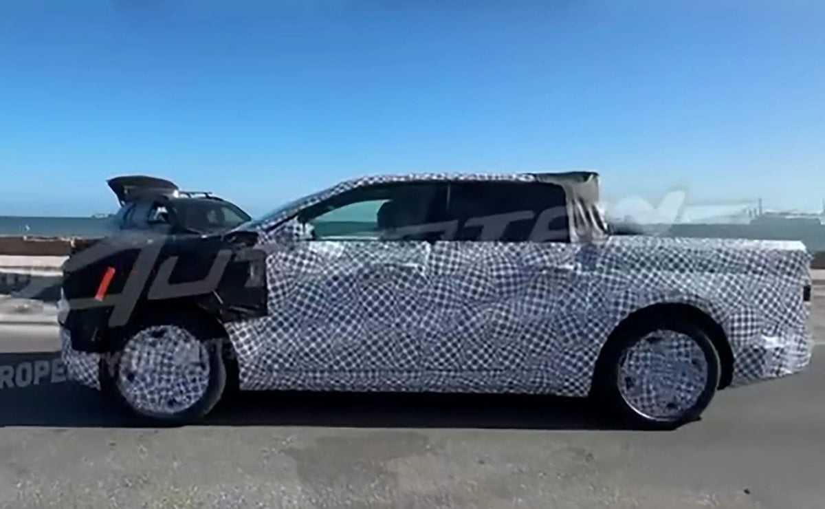 MDP ford pick up ¿Será la nueva pick-up eléctrica de Ford el próximo gran éxito de la marca?