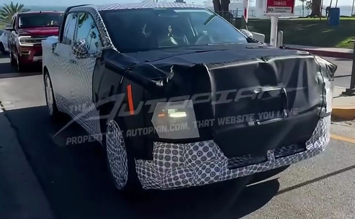 MDP ford pick up 3 La Nueva Pick-Up Eléctrica de Ford: ¿Será el Cambio que el Mercado Espera?