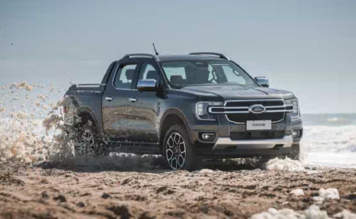 MDP ford ranger 2026 1 ¿Por qué las pick-ups dominan el mercado automotriz en 2026?