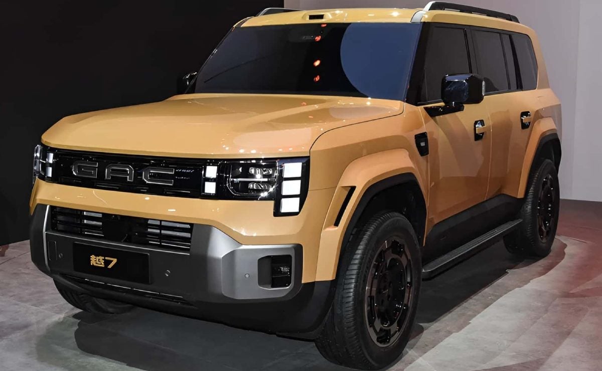 GAC Yue 7: El SUV Híbrido Enchufable que Revoluciona el Mercado Chino MDP gac yue 7 1 GAC Yue 7: El SUV Híbrido Enchufable que Revoluciona el Mercado Chino