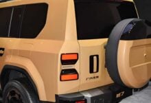 MDP gac yue 7 2 GAC Yue 7: El SUV Híbrido Enchufable que Revoluciona el Mercado Chino