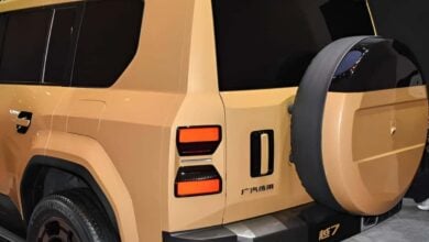 MDP gac yue 7 2 GAC Yue 7: El SUV Híbrido Enchufable que Revoluciona el Mercado Chino