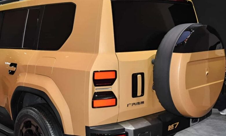 GAC Yue 7: El SUV Híbrido Enchufable que Revoluciona el Mercado Chino MDP gac yue 7 2 GAC Yue 7: El SUV Híbrido Enchufable que Revoluciona el Mercado Chino