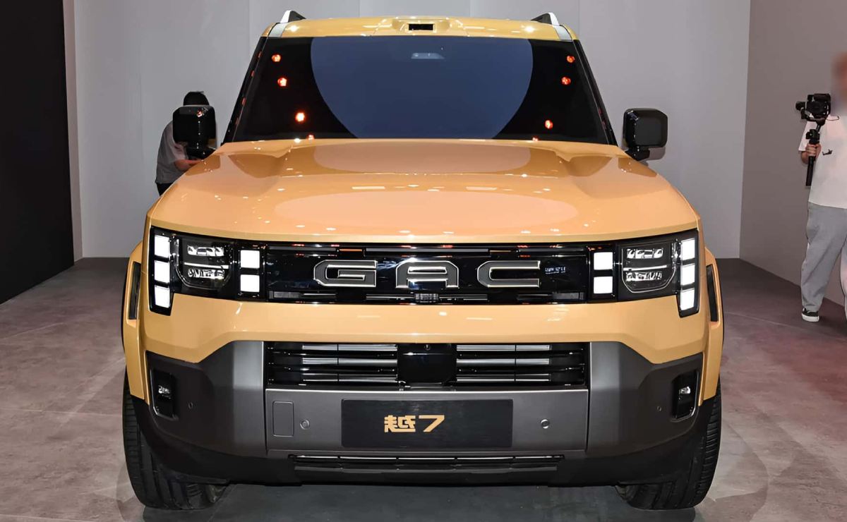 GAC Yue 7: El SUV Híbrido Enchufable que Revoluciona el Mercado Chino MDP gac yue 7 GAC Yue 7: El SUV Híbrido Enchufable que Revoluciona el Mercado Chino