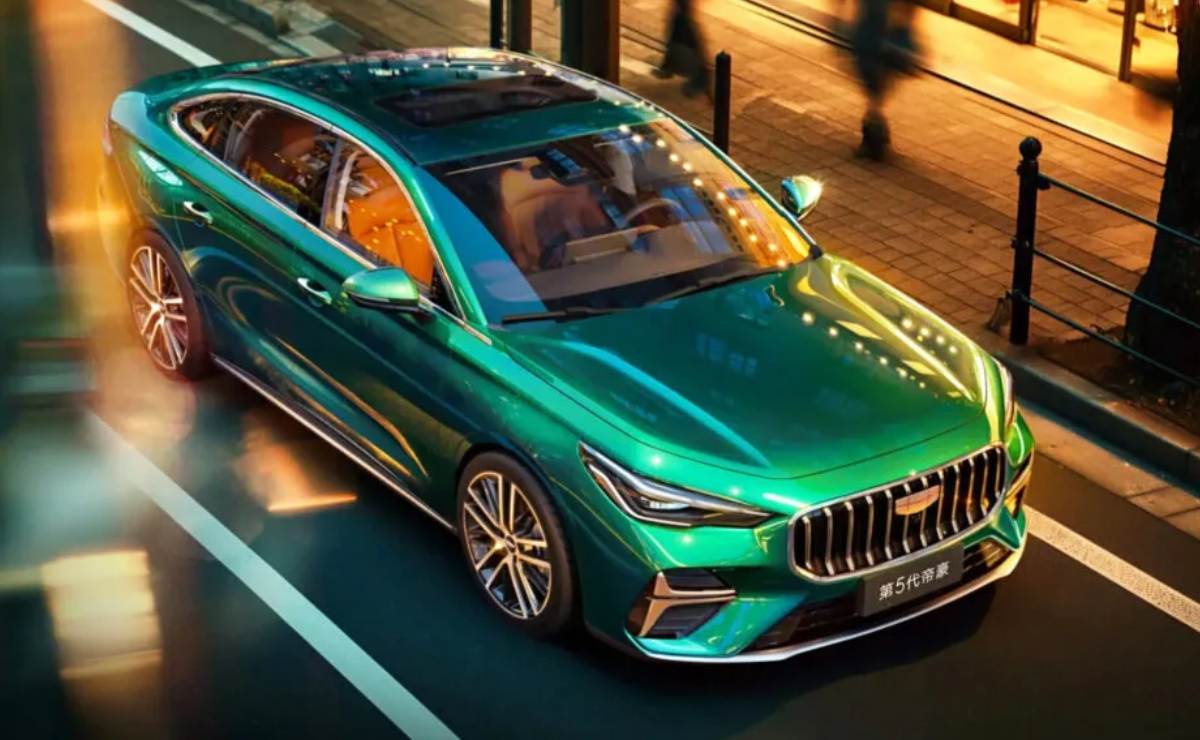 MDP geely engrand i hev 5 ¿Revolucionará el Geely Emgrand i-HEV el mercado de sedanes híbridos?