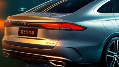 ¿Revolucionará el Geely Emgrand i-HEV el mercado de sedanes híbridos? MDP geely engrand i hev 6 ¿Revolucionará el Geely Emgrand i-HEV el mercado de sedanes híbridos?