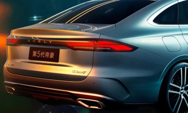 MDP geely engrand i hev 6 ¿Revolucionará el Geely Emgrand i-HEV el mercado de sedanes híbridos?