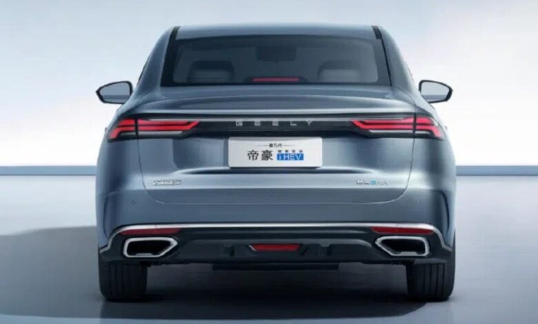¿Es el Geely Emgrand i-HEV el nuevo referente de los sedanes híbridos económicos? MDP geely engrand i hev 8 ¿Es el Geely Emgrand i-HEV el nuevo referente de los sedanes híbridos económicos?