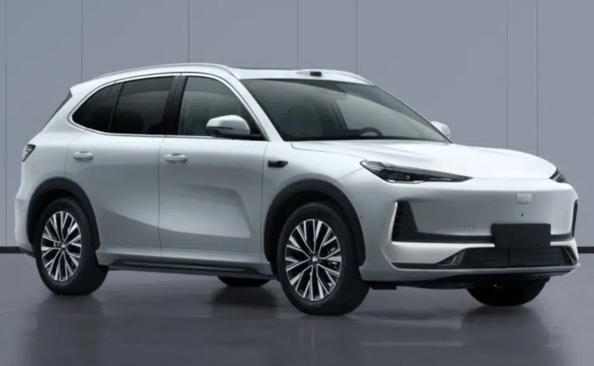 MDP geely Geely EX5: La Renovación Total del SUV Eléctrico que Revoluciona el Mercado