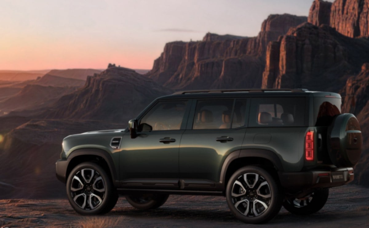 MDP geely galaxy cruiser 700 2 Geely Galaxy Cruiser 700: ¿El Todoterreno que Revolucionará el Segmento Premium?