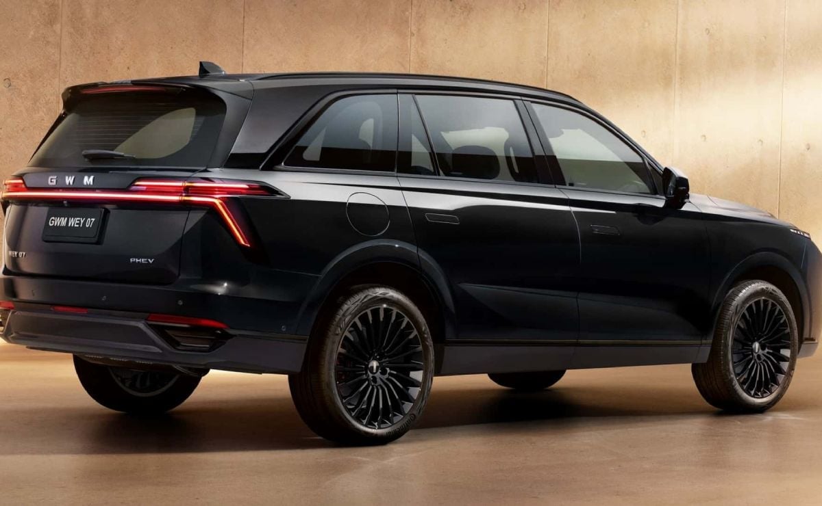 La Llegada del GWM WEY 07 Dark Edition: Un Nuevo Horizonte en el Mercado Automotor de Lujo MDP gwm wey07 dark edition 2 La Llegada del GWM WEY 07 Dark Edition: Un Nuevo Horizonte en el Mercado Automotor de Lujo