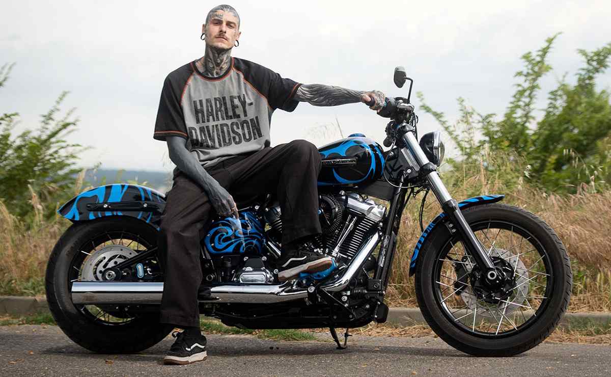 MDP harley davidson 1 1 La Revolución Harley-Davidson: Innovación y Personalización en el Mundo de las Motos