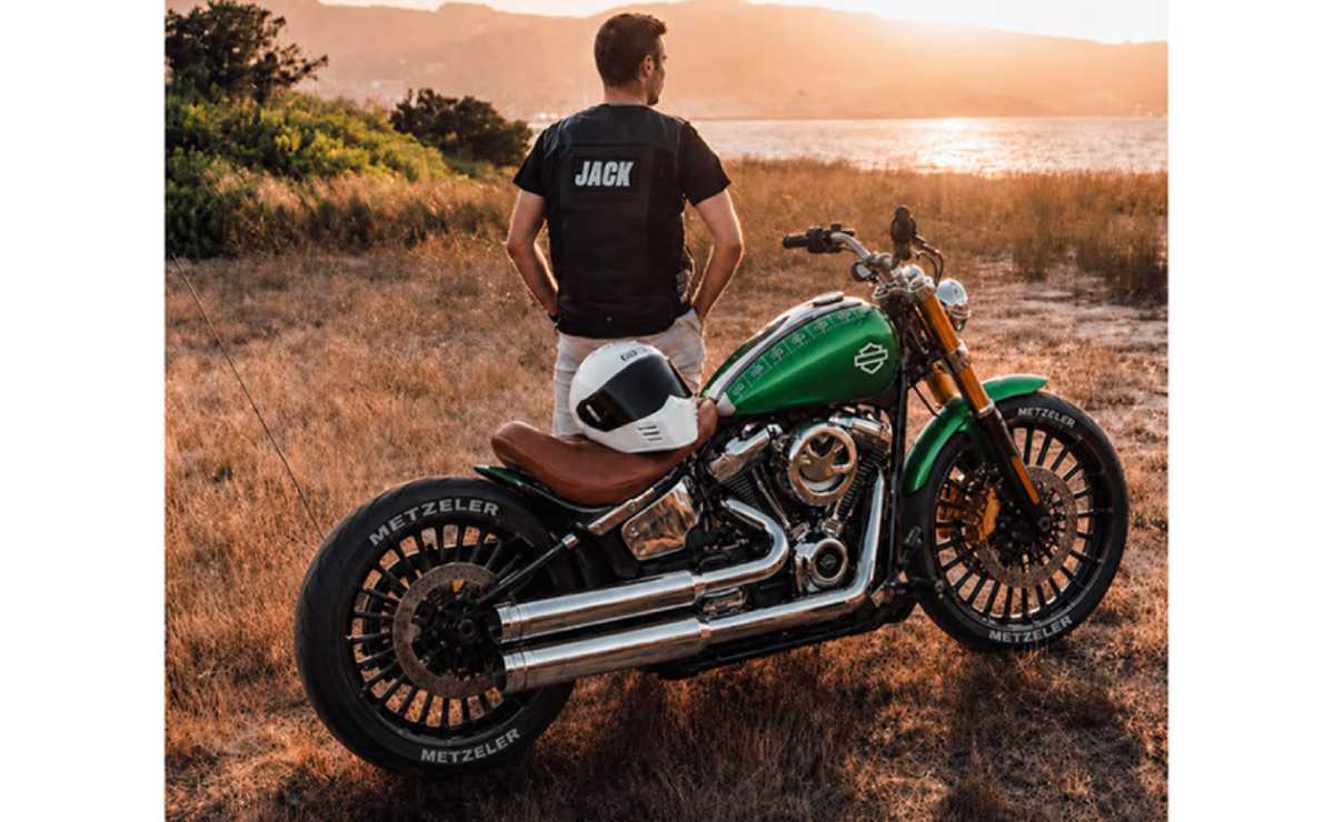 MDP harley davidson 1 La Revolución Harley-Davidson: Innovación y Personalización en el Mundo de las Motos