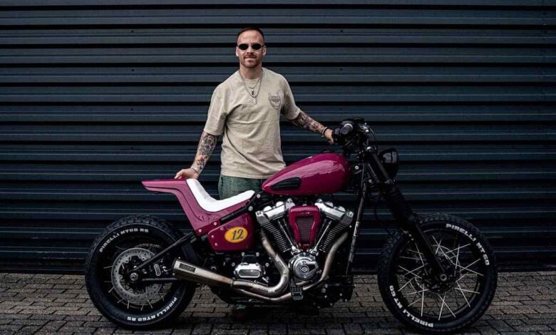 MDP harley davidson 2 La Revolución Harley-Davidson: Innovación y Personalización en el Mundo de las Motos