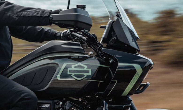 ¿Qué esconde Harley-Davidson detrás de Low Bob y Deadwood? Un vistazo anticipado a la futura generación de motocicletas MDP harley davidson ¿Qué esconde Harley-Davidson detrás de Low Bob y Deadwood? Un vistazo anticipado a la futura generación de motocicletas