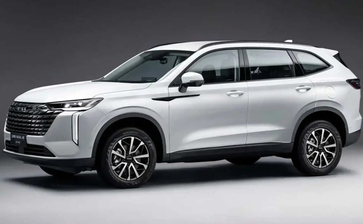 MDP haval h6 one 1 ¿Es el Haval H6 One el SUV híbrido que revolucionará el mercado?