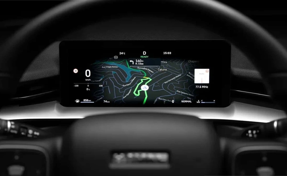 MDP haval h6 one 3 ¿Es el Haval H6 One el SUV híbrido que revolucionará el mercado?