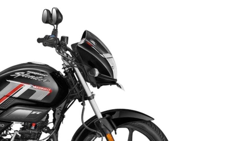MDP hero super splendor xtec 1 ¿Es la moto de uso diario la clave del éxito de los fabricantes en el mercado asiático?