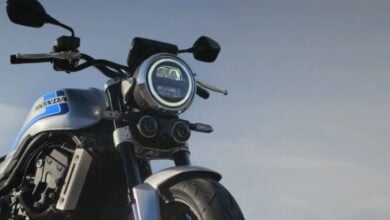 MDP honda cb 1000f La Honda CB1000F: El Renacimiento de una Leyenda en el Mercado Estadounidense