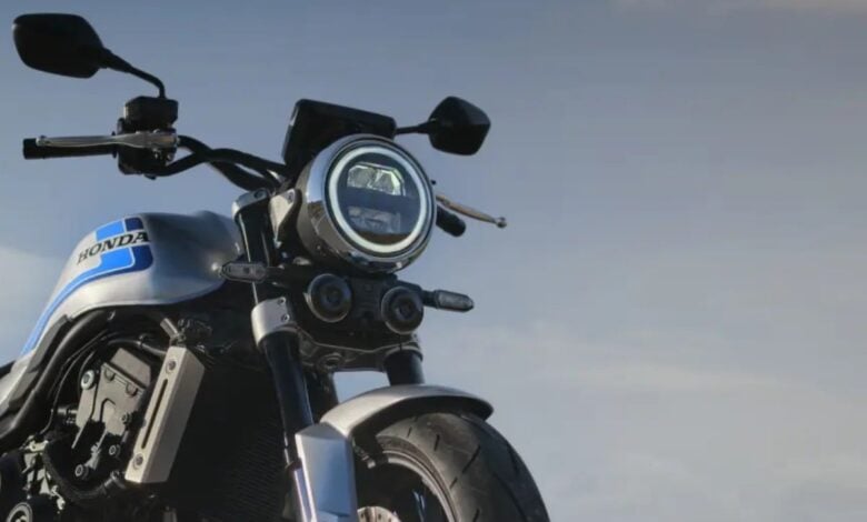 MDP honda cb 1000f La Honda CB1000F: El Renacimiento de una Leyenda en el Mercado Estadounidense
